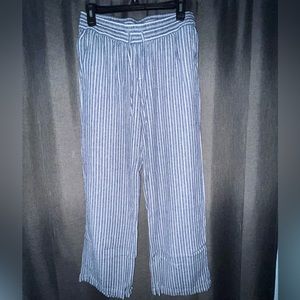 Old navy linen pants